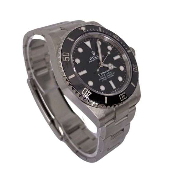 Rolex Submariner 124060